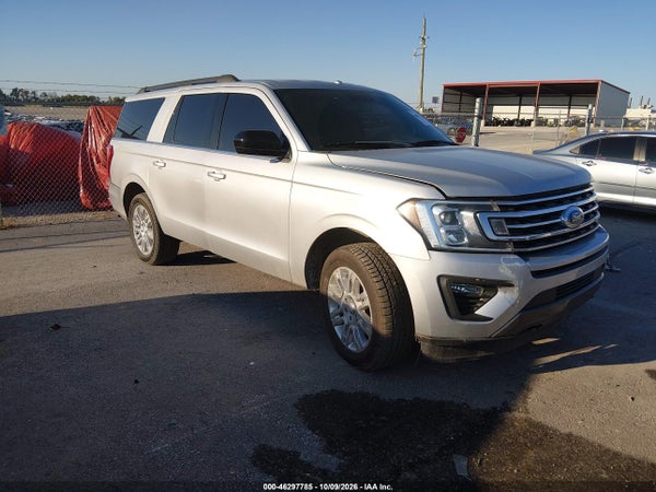 2018 Ford Expedition Max