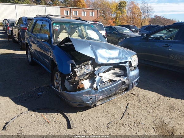 2007 Subaru Forester