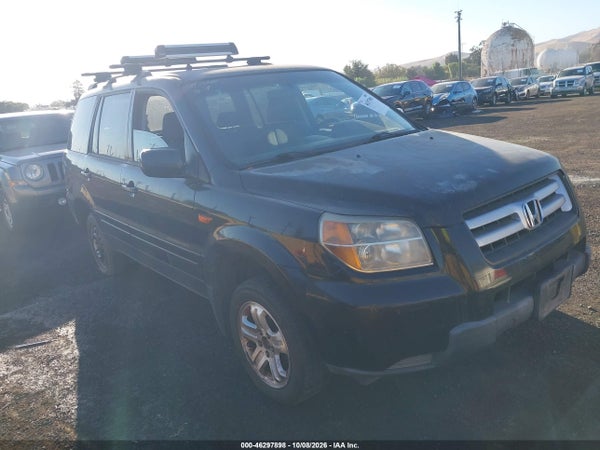 2008 Honda Pilot