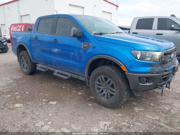 2023 Ford Ranger