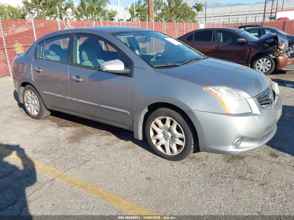 2012 Nissan Sentra