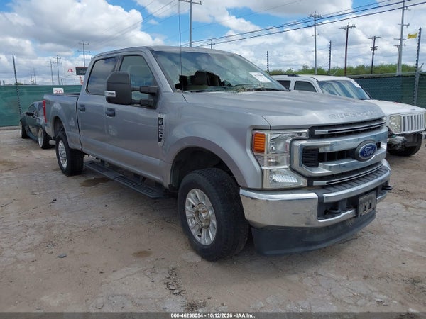 2020 Ford F-250