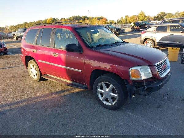 2007 GMC Envoy