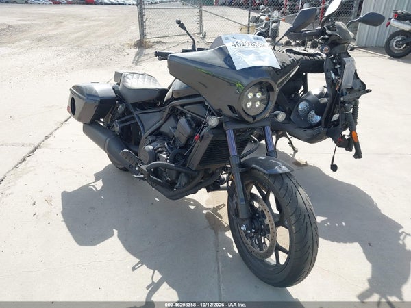 2023 Honda Cmx1100