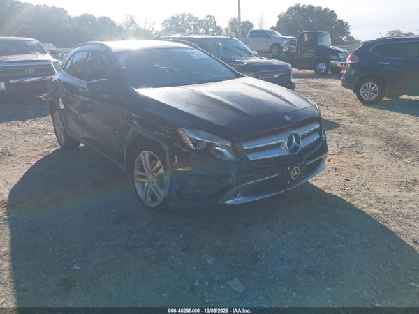 2015 Mercedes-Benz Gla 250
