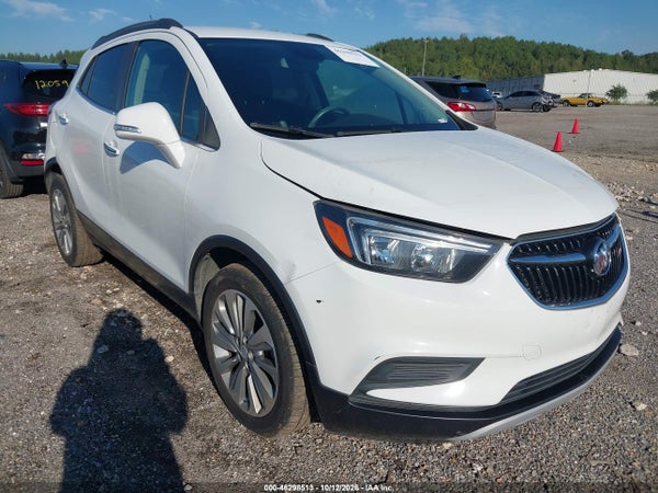 2018 Buick Encore