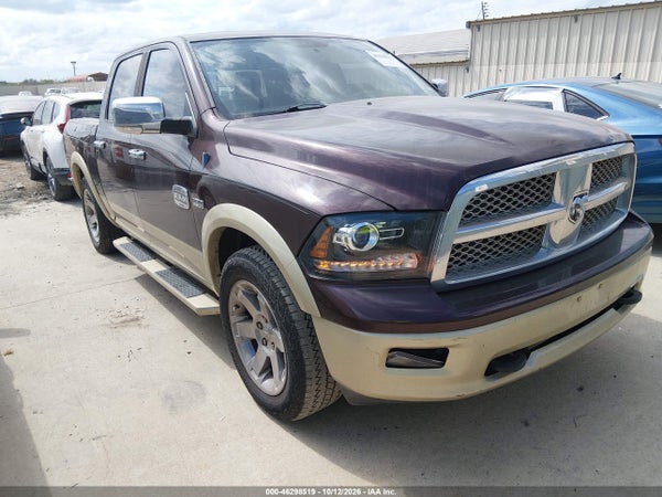 2012 RAM 1500