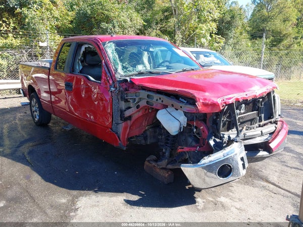 2011 Ford F-150