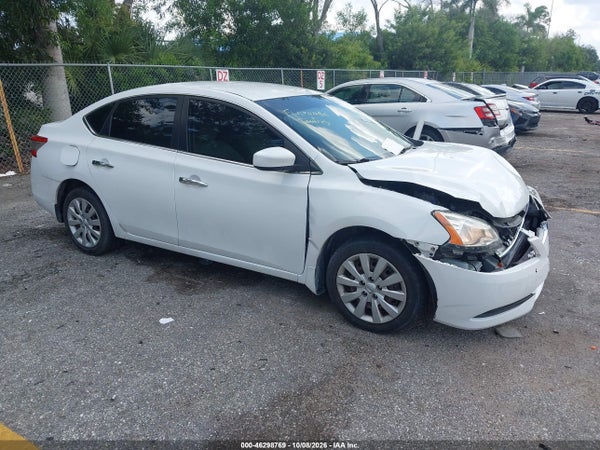 2015 Nissan Sentra