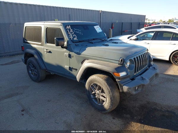2024 Jeep Wrangler