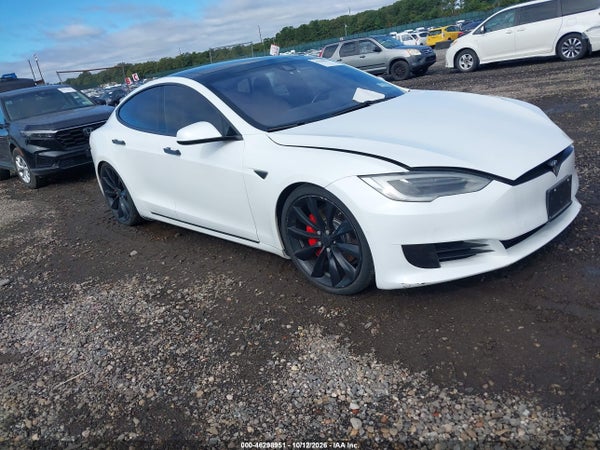 2016 Tesla Model S