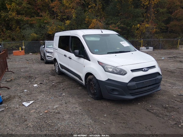 2016 Ford Transit Connect