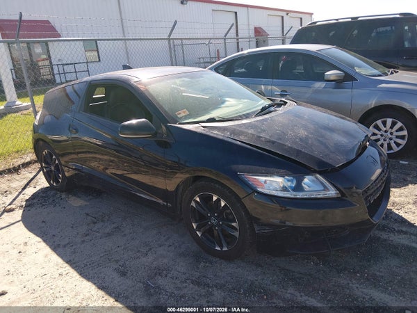 2014 Honda Cr-Z