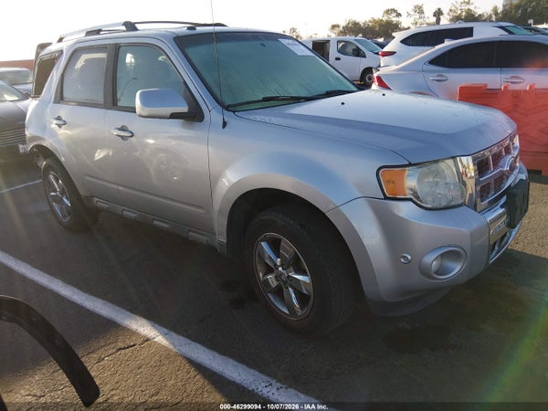 2012 Ford Escape