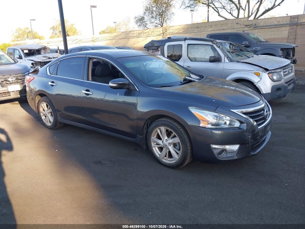 2013 Nissan Altima