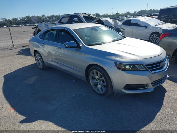 2017 Chevrolet Impala
