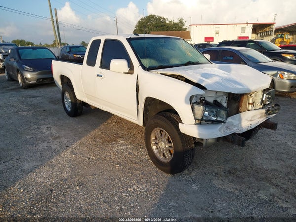 2011 Chevrolet Colorado