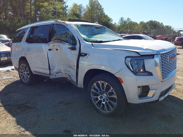 2021 GMC Yukon