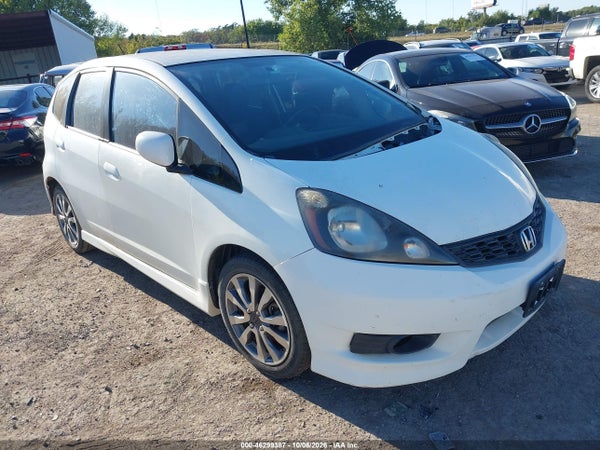 2012 Honda Fit
