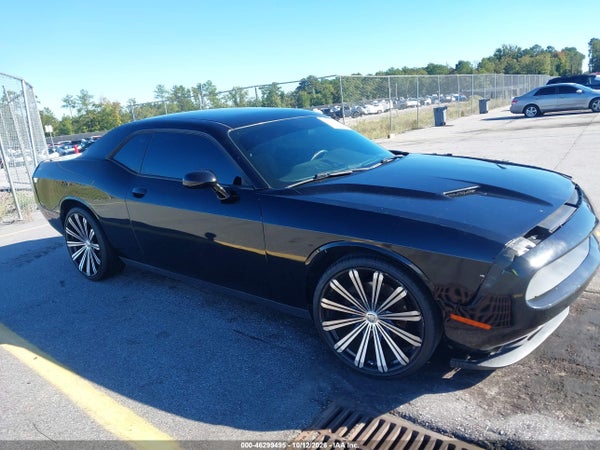 2017 Dodge Challenger