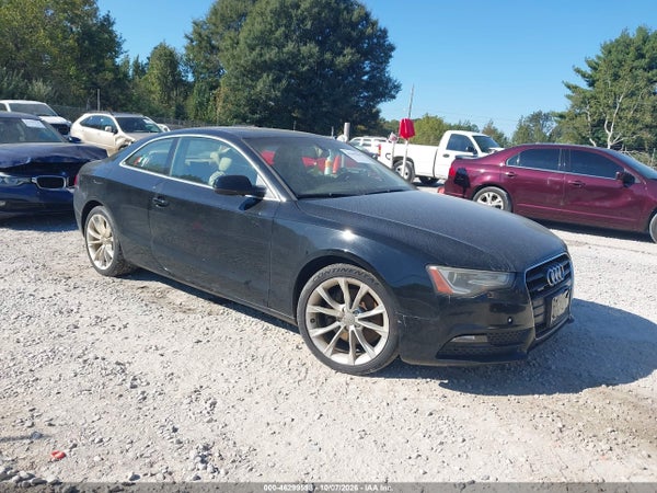 2013 Audi A5