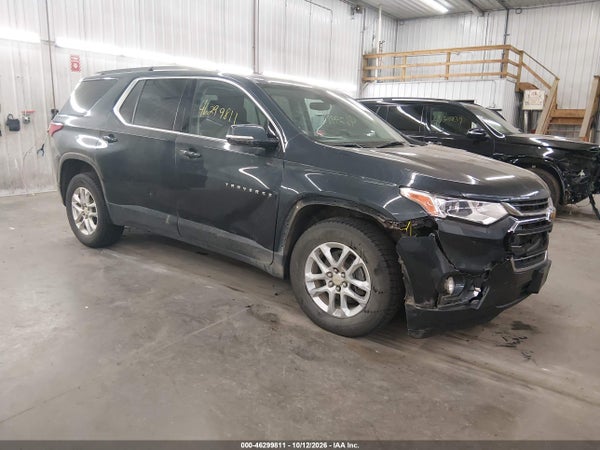 2019 Chevrolet Traverse