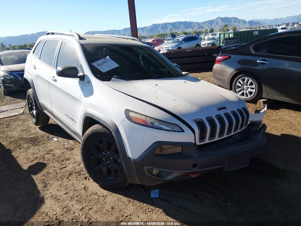 2015 Jeep Cherokee