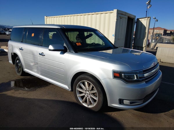 2017 Ford Flex Limited Fwd