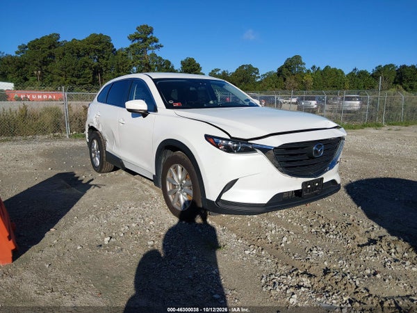 2016 Mazda Cx-9