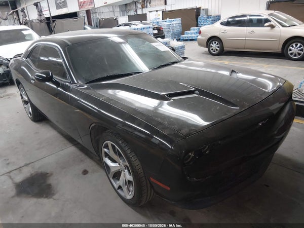 2016 Dodge Challenger