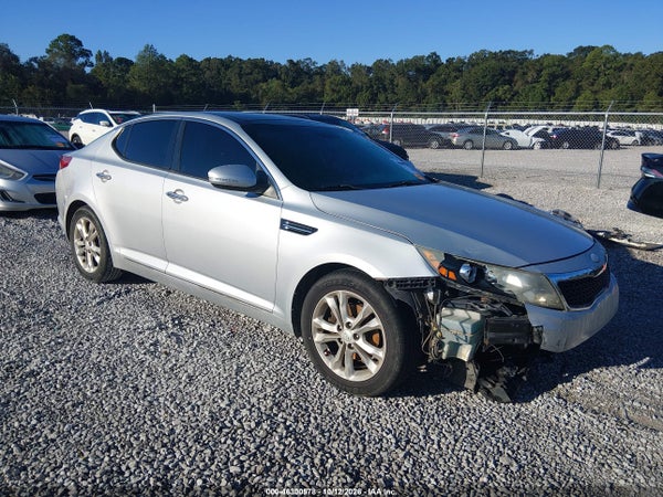 2013 Kia Optima