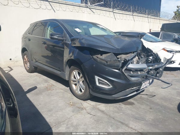 2016 Ford Edge