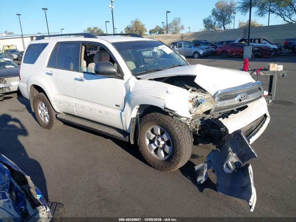 2006 Toyota 4runner