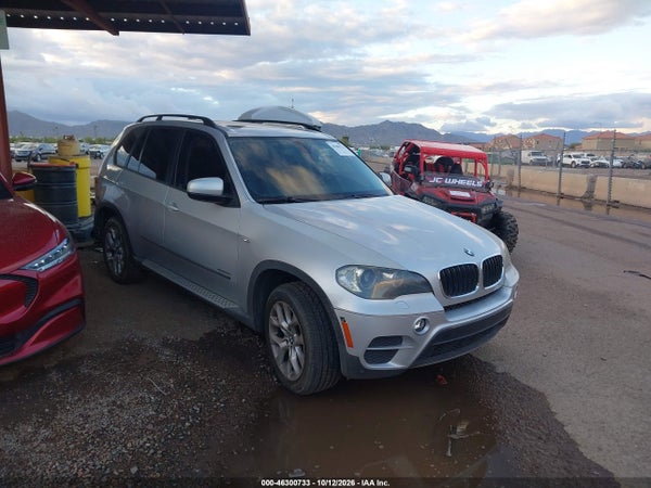 2011 BMW X5