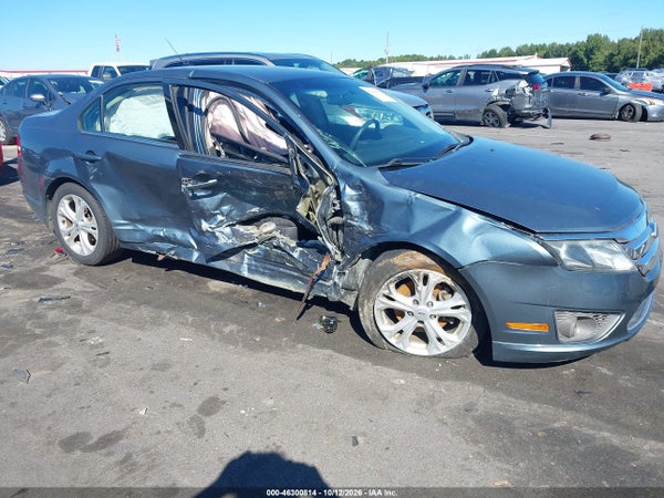 2012 Ford Fusion