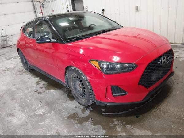 2019 Hyundai Veloster
