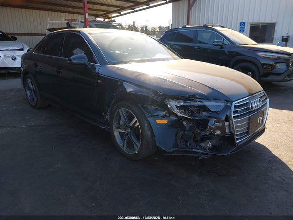 2017 Audi A4