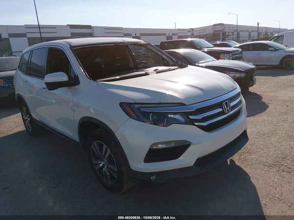 2017 Honda Pilot