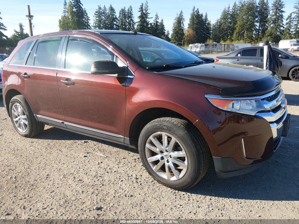 2012 Ford Edge
