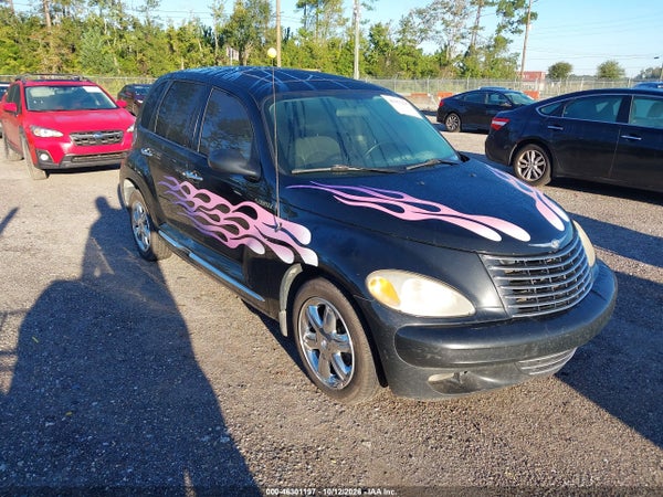 2003 Chrysler Pt Cruiser