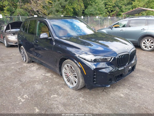 2026 BMW X5
