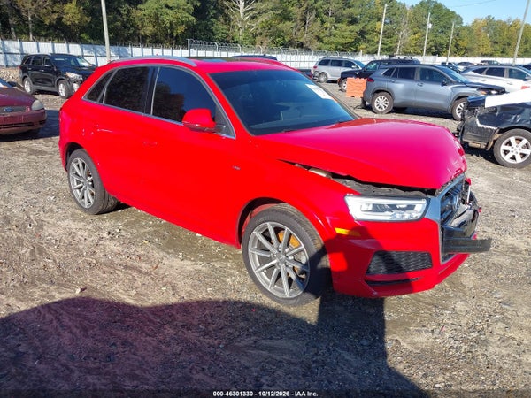 2018 Audi Q3