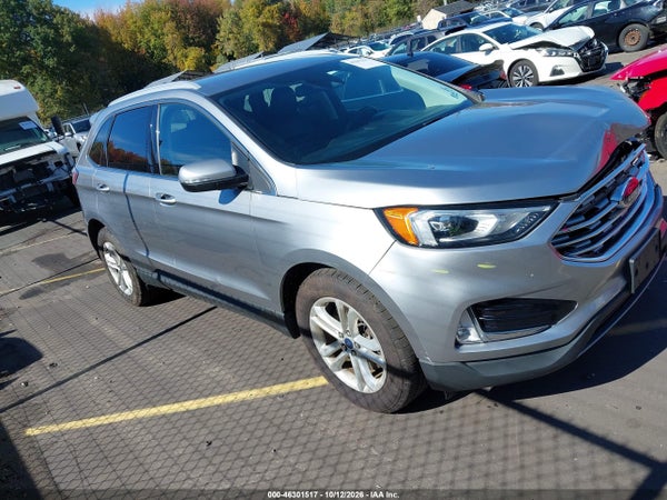 2020 Ford Edge