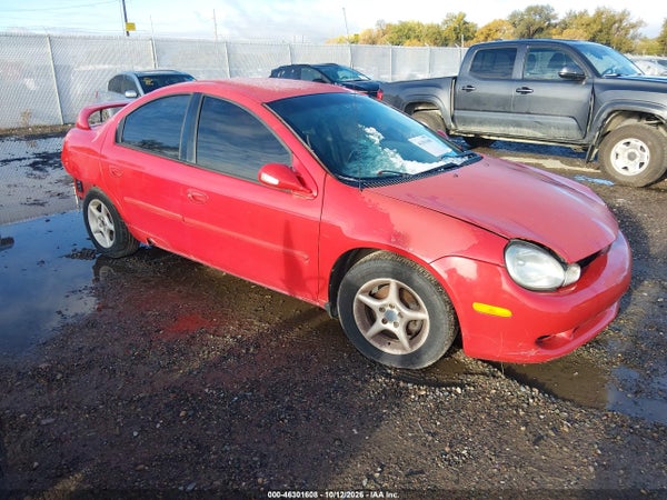 2001 Dodge Neon