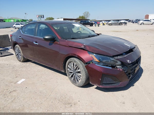 2024 Nissan Altima