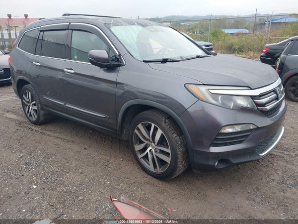 2016 Honda Pilot