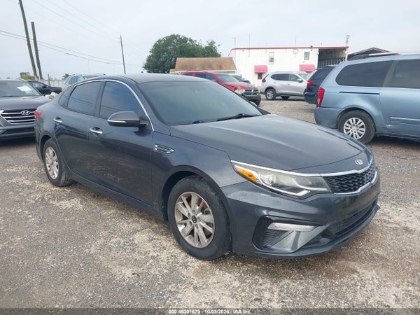 2019 Kia Optima