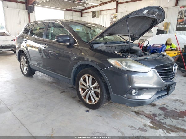 2013 Mazda Cx-9