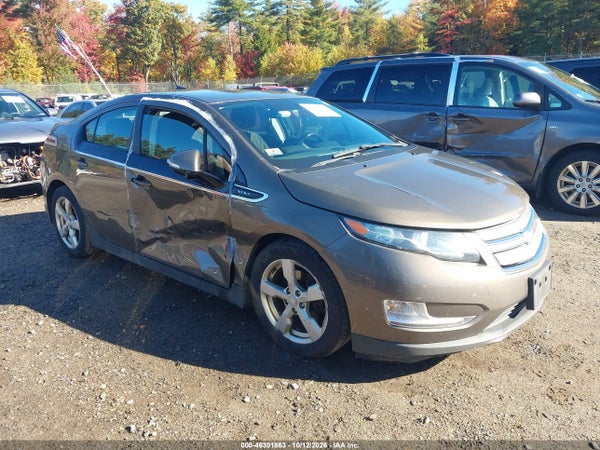 2014 Chevrolet Volt