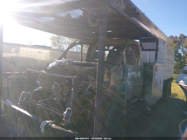2006 GMC C7500